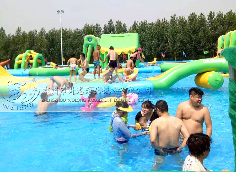 水上乐园