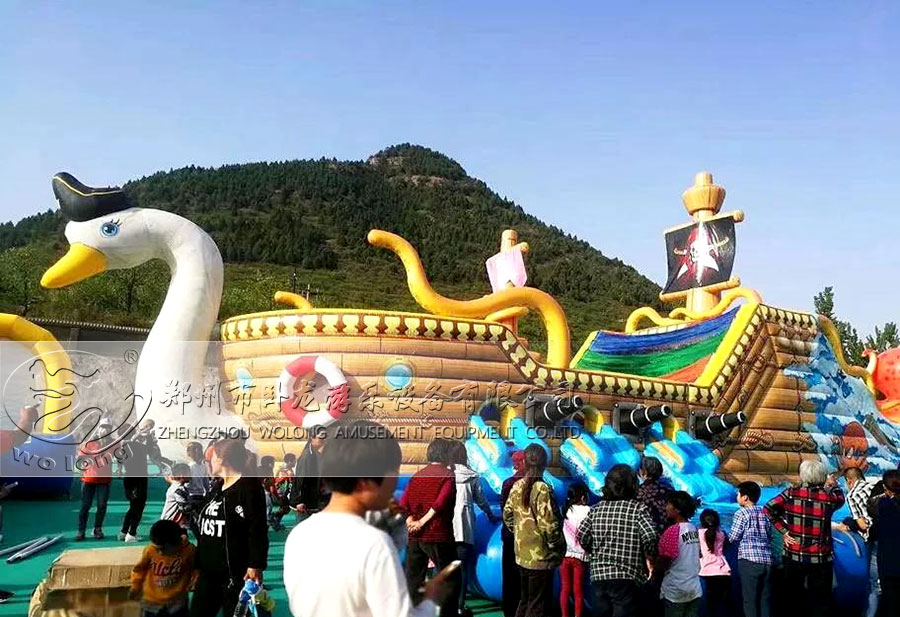 水上乐园